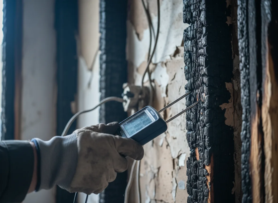 Fire Damage Restoration Reddick, FL FAQs